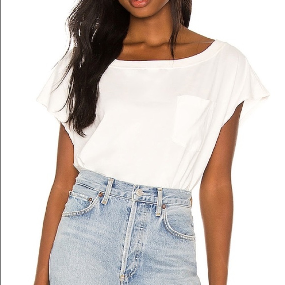 NWT FREE PEOPLE INTIMATELY Road Trip Bodysuit